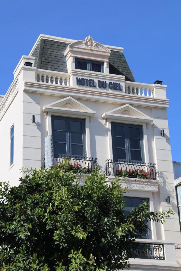 Hotel Du Ciel Да Лат Екстериор снимка
