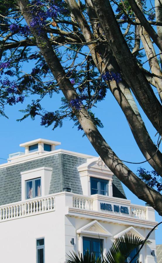 Hotel Du Ciel Да Лат Екстериор снимка